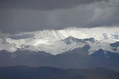 1 Pang La 1 Everest In Clouds